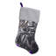 Chaussette de Noël réversible à paillettes-791539867-791539866
