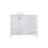 Irene 42'' Single Bathroom Vanity with Engineered Marble Top-1427899251