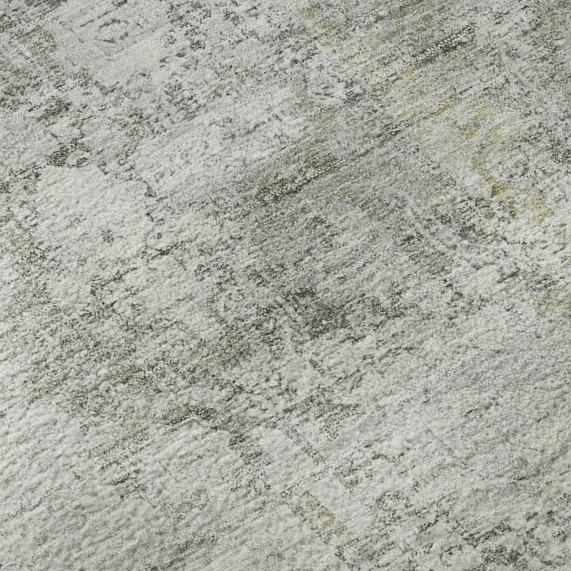 Premium Machine Washable Maag AMF1764 Modern Rug, Rectangle 5' x 7'6"
