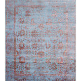 Floral Area Rug