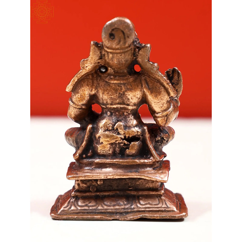 Petite figurine Swami Nammazhwar