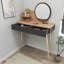 Dressing Table with Mirror Jennifer-748302133