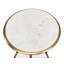 Marble End Table