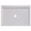 48'' W 36'' D Rectangular Single Shower Base