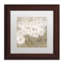 «Wild Flowers I», reproduction sur toile encadrée-515951941-520517826
