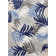 Sherrodsville Floral Coastal Indoor Outdoor Rugs for Patios, Deck, Porch or Entryway