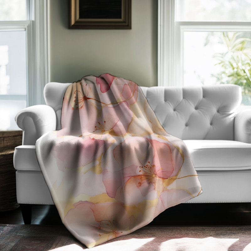 Throw Blanket, Queen