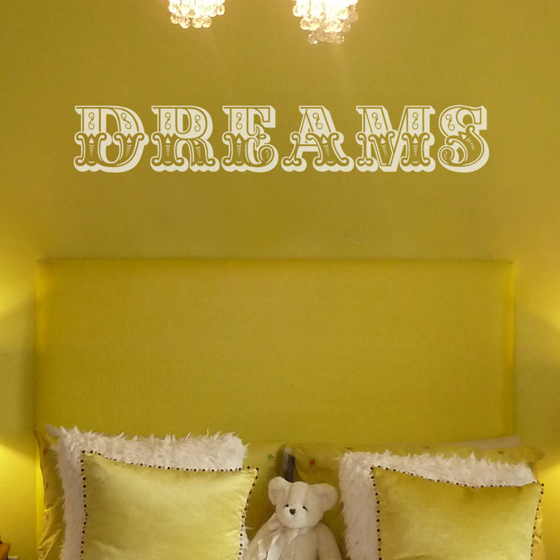 Wall Decal, White