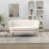 Beige Fabric