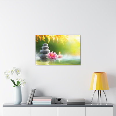 Wall Art on Canvas