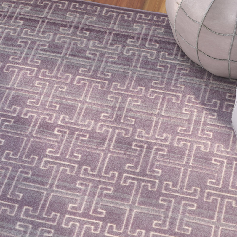 Kimber Geometric Area Rug, Rectangle 79 x 122 cm