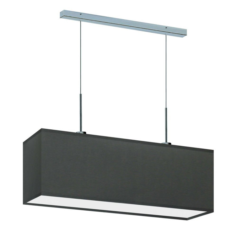 Gener 2 - Light Square/Rectangle Pendant