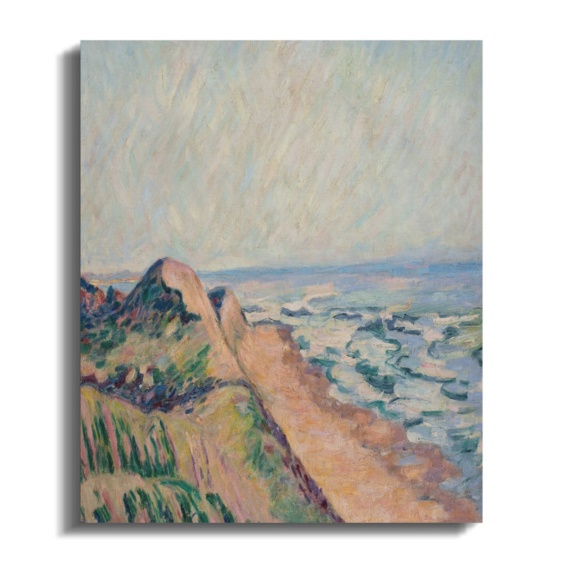 Crownover Wrapped Canvas Print Set, 24x30