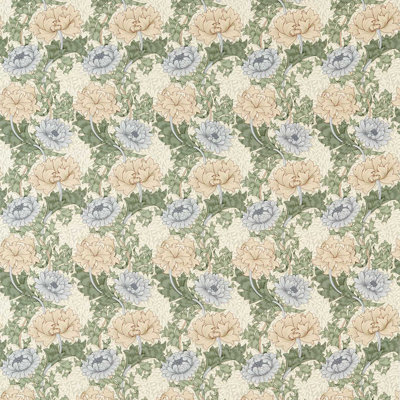 Chrysanthemum Fabric