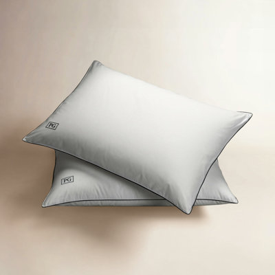 Firm Down Pillow