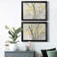 Blissful Elegance I - ensemble de 2 peintures encadrées-497894-497889