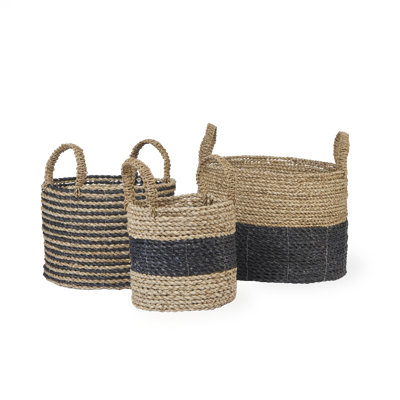 Breakwater Bay Seagrass Basket