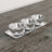 Dakota Fields Stevensville Stainless Steel Serving Bowl