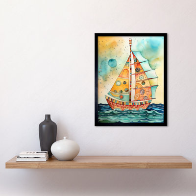 Single Picture Frame Print