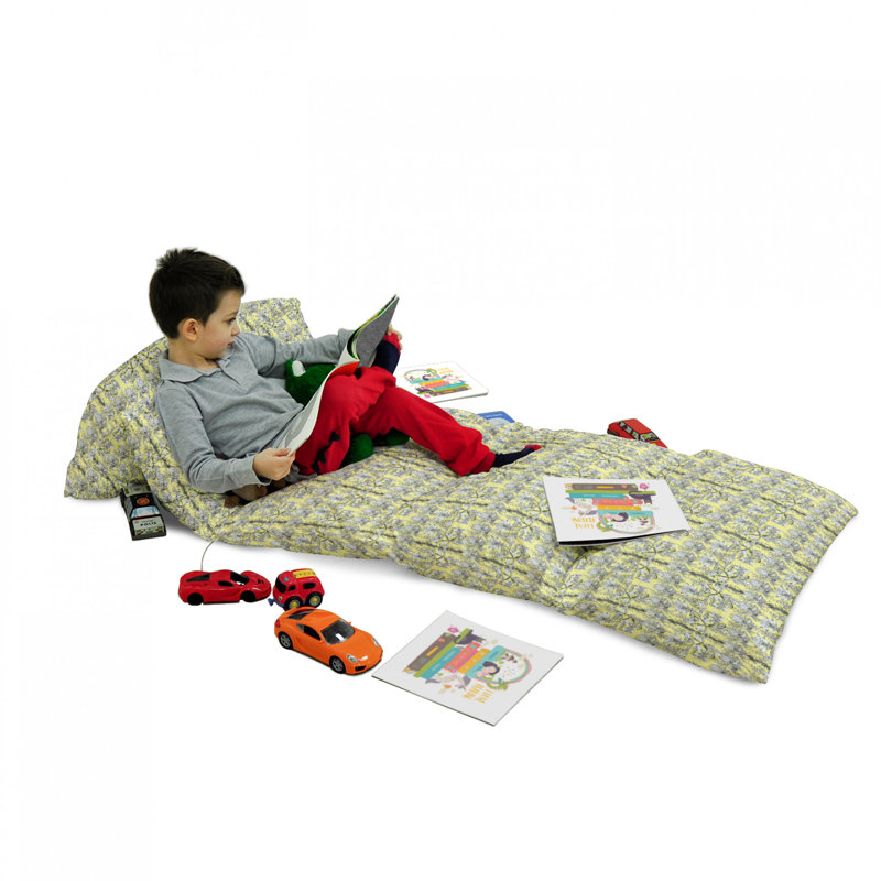 Housse de coussin d'extérieur Bohem Design, H 2 po x l 27 po x P 88 po