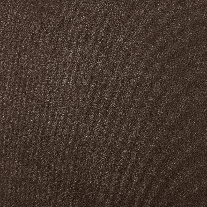 Elias Upholstered Platform Bed, King, Brown Velvet