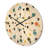 Solid Wood Wall Clock-63618426