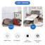Lit-couchette avec matelas convertible Latitude Run®-1671438408