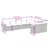 Vidaxl Outdoor Sofa Set Beige