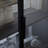 Abeeda Glass Door Dining Cabinet With Lighting