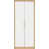 Light Oak Veneer/White