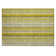 Kinslee Washable Striped Indoor / Outdoor Rug