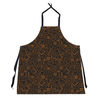 Bib Apron