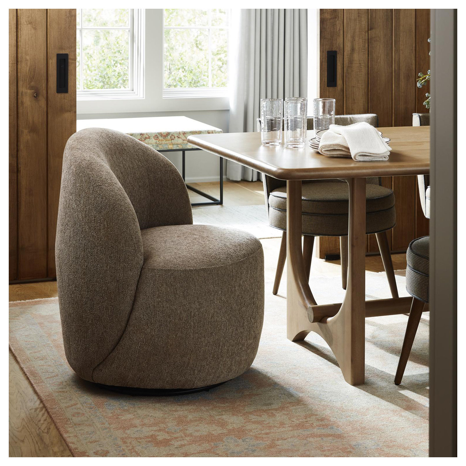 Triste Modern Dining Chair