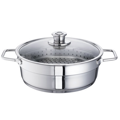 Wega Steamer with Lid