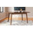 Jameila Extendable Solid Wood Base Dining Table