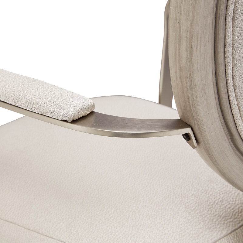 Eclipse Upholstered Arm Chair