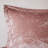 Full/queen Blush Velvet Bedding With Pillow, Diamond Duvet Cover , Full/queen, Luxurious Feel-118740240-118740238