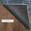 Tapis lavable à la machine de qualité supérieure Mayfield AMF2478-745105735-745105741