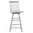 Abdoulaziz Swivel Solid Wood Counter Stool-197674177