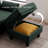 Kurumi Upholstered U-Shaped Sectional with Ottoman Symmetrical-406233268