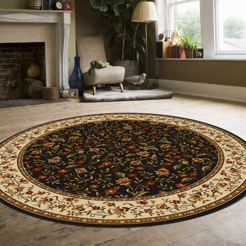 Tapis brun de Kansas City, Rond 8 pi