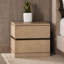 Bolton 2 - Drawer Solid Wood Nightstand-905788029