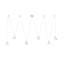 Noble Multi-Drop Chandelier-46838130