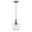 Dalton 1 - Light Antique Bronze Single Pendant