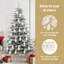 vidaXL Christmas Pine Cone Ball-1459047967