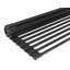 Évier de cuisine tout-en-un à double cuve encastrable 48 po x 19 po Workstation-50274697