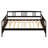 Full Size Daybed With Support Legs