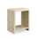 Stone End Table