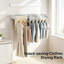 Metal Wall-Mounted Drying Rack