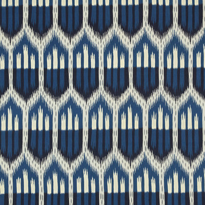 Tissu Boukhara Ikat